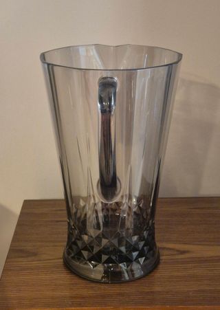 CARAFFA COCKTAIL SANGRIA E DUE BICCHIERI - NUOVO