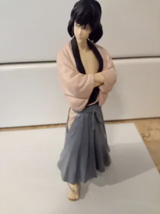 Statuetta Goemon Ishikawa Lupin III