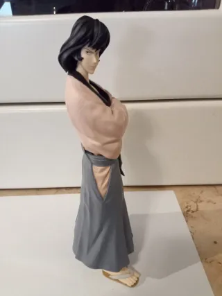 Statuetta Goemon Ishikawa Lupin III