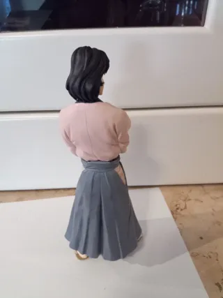 Statuetta Goemon Ishikawa Lupin III