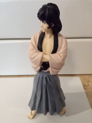 Statuetta Goemon Ishikawa Lupin III