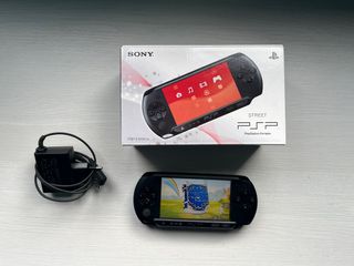 Sony PSP Street Nero + 2 giochi