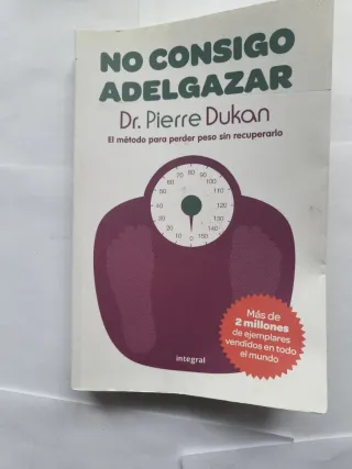 No consigo adelgazar