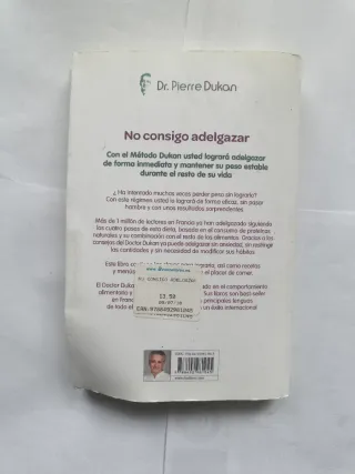 No consigo adelgazar