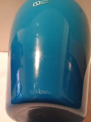 Vaso Murano V. Nason & C. Vetro Artistico