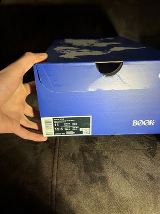 Nike Book 2 Fragment Talla 45