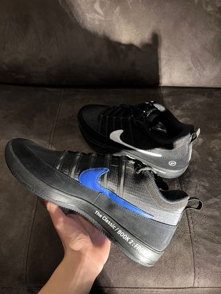 Nike Book 2 Fragment Talla 45