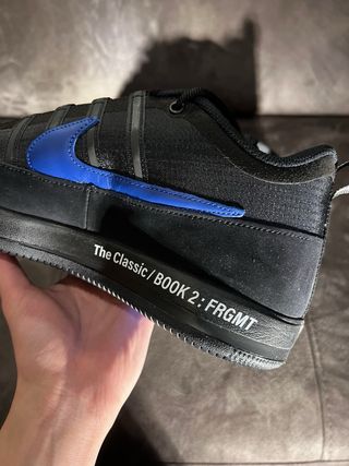 Nike Book 2 Fragment Talla 45