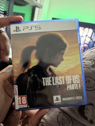 The last of us parte 1 ps5