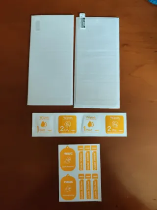 Cristal Templado Redmi Note 10 Pro