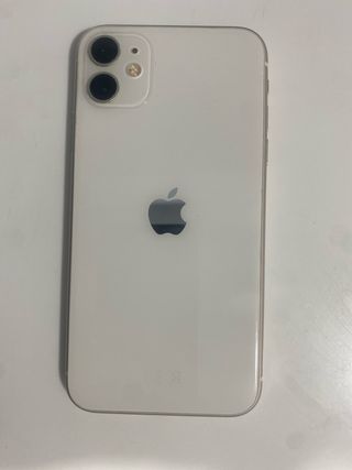 iPhone 11 64GB en perfecto estado.