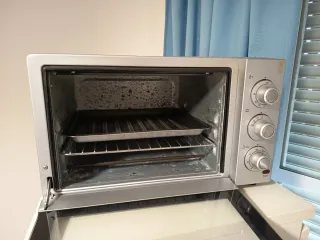 Horno pequeño