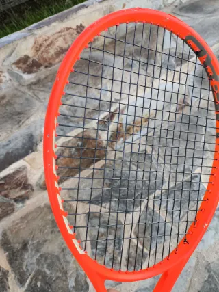 Head Radical S 280grs Naranja