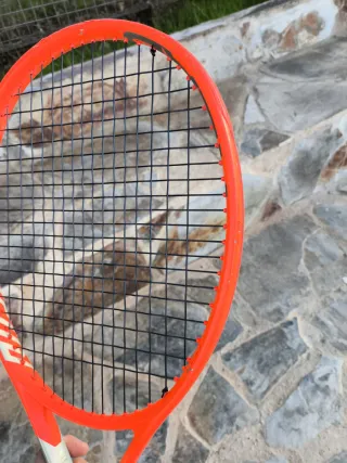 Head Radical S 280grs Naranja