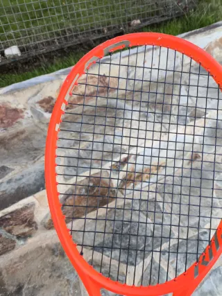 Head Radical S 280grs Naranja