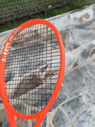 Head Radical S 280grs Naranja