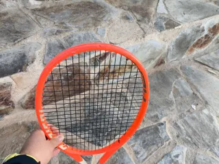 Head Radical S 280grs Naranja