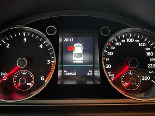 Volkswagen Passat 2014