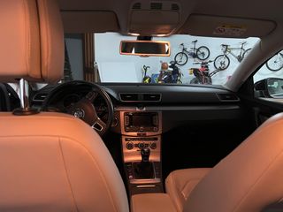 Volkswagen Passat 2014