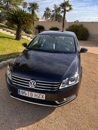 Volkswagen Passat 2014