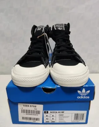 Zapatillas ADIDAS Altas Nizza T.42 A ESTRENAR