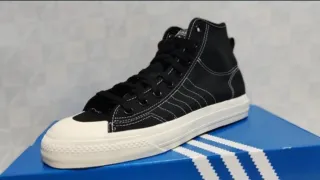 Zapatillas ADIDAS Altas Nizza T.42 A ESTRENAR