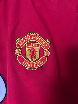 Camiseta Manchester United