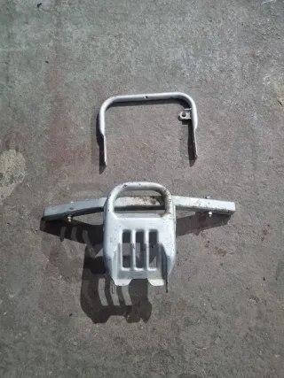 Defensa delantera Suzuki Ltz 400