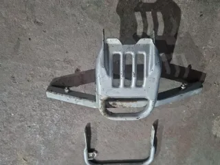 Defensa delantera Suzuki Ltz 400