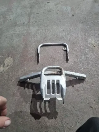 Defensa delantera Suzuki Ltz 400