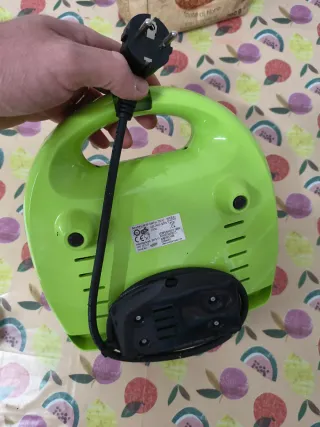 piastra elettrica per waffle