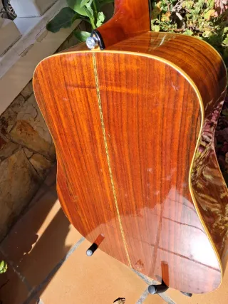 Guitarra acústica Washburn D-13N