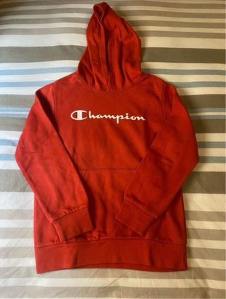 Lote 2 sudaderas niños Champions 9/10 años