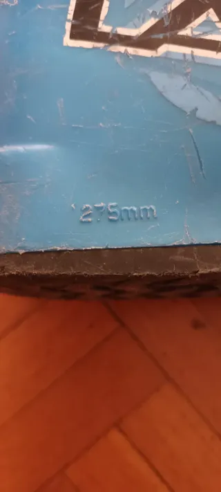 Botas de esquí infantiles Lange.