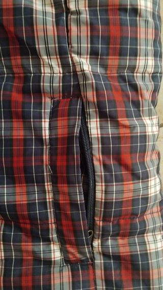SMANICATO donna Tommy Hilfiger fantasia quadri