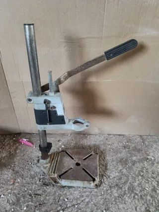 Soporte de mesa para taladro