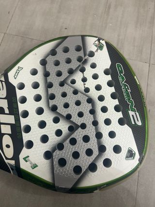 Pala de padel