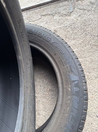 Michelin energy saver 185 60 15