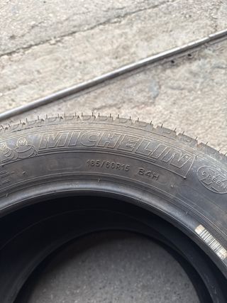 Michelin energy saver 185 60 15