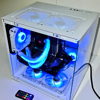 PC Gaming RTX i7 SSD 256Gb 16Gb RAM Ordenador