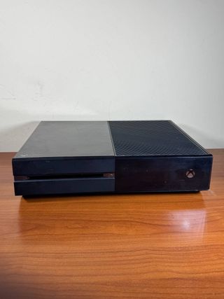 Microsoft Xbox One X Console Nera Non Funzionante