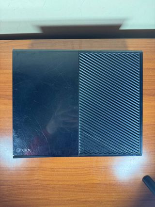 Microsoft Xbox One X Console Nera Non Funzionante