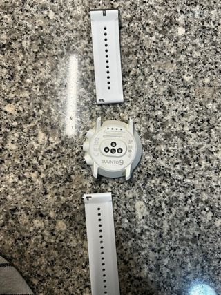 Reloj Suunto 9 color blanco