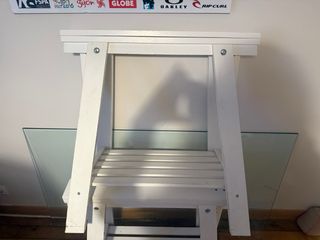 Mesa cristal a medida