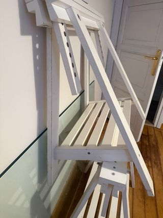 Mesa cristal a medida