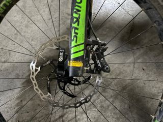 Bicicleta Eléctrica Stevens Maverick