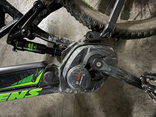 Bicicleta Eléctrica Stevens Maverick