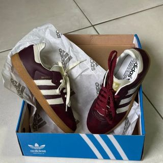 Adidas Samba granate talla 37