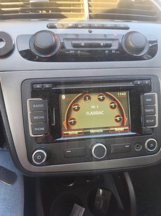 SEAT Altea 2014