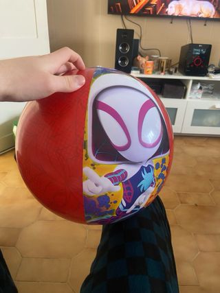 Boias de bola inflável (ler descrição)